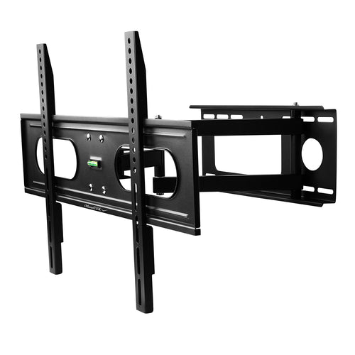 Full Motion TV Wall Mount Swivel Tilt TV Wall Rack Support 37-70” TV Wall Mount