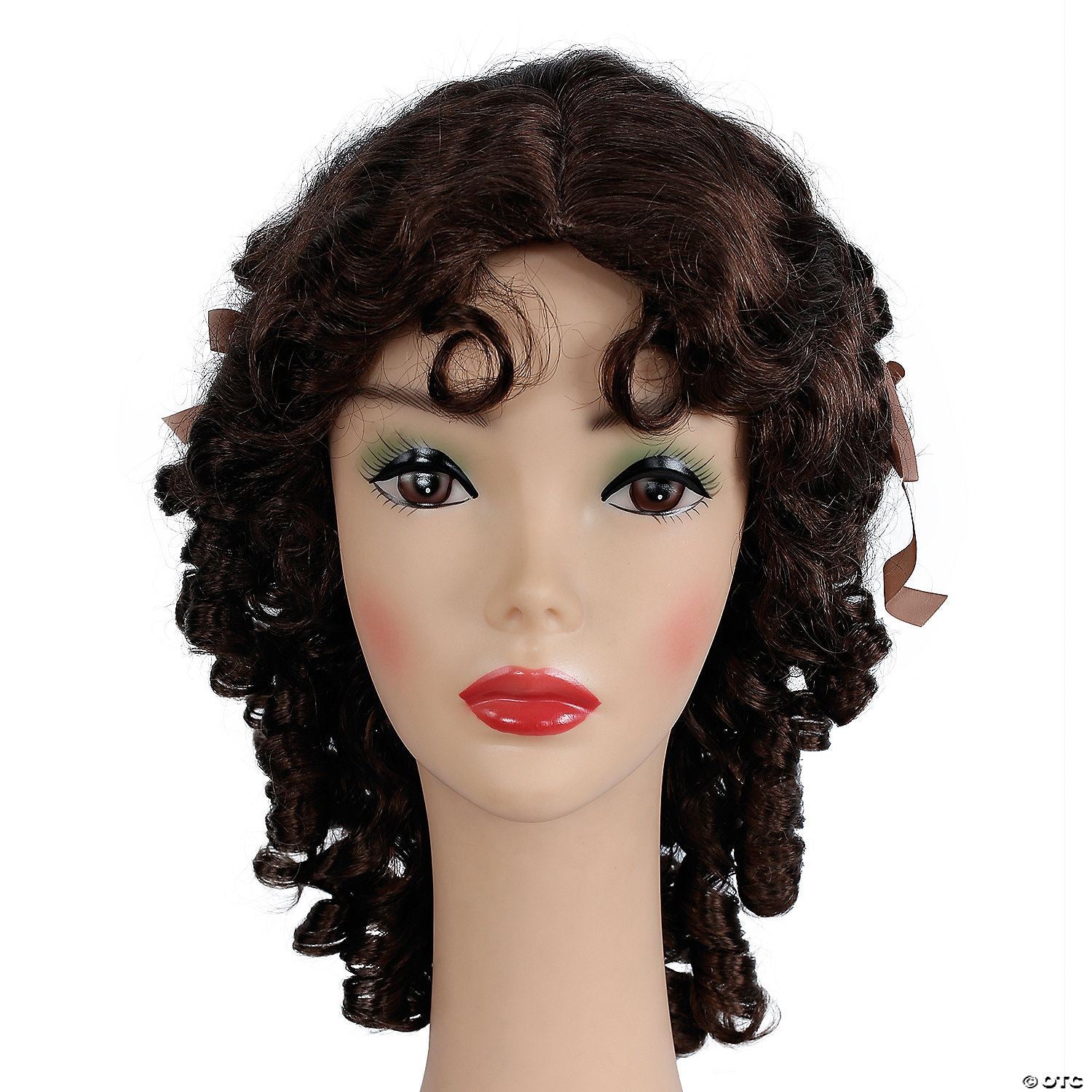 Womens Scarlett Wig | Light Brown