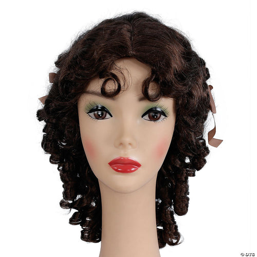 Womens Scarlett Wig | Light Brown