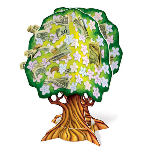 Beistle 3-D Baby Shower Money Tree | Party Supply | Decoration
