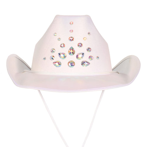 Beistle Rhinestone Cowgirl Hat - Western | Party Supply | Decoration