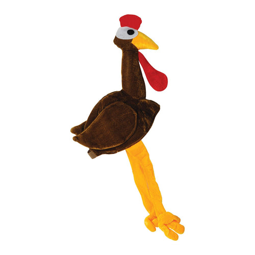 Beistle Plush Gobbler Hat - Thanksgiving/Fall | Party Supply | Decoration
