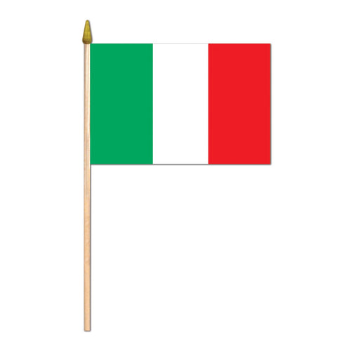 Beistle Rayon Italian Flag | Party Supply | Decoration