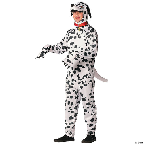 Unisex | Adults Dalmation Dog Costume