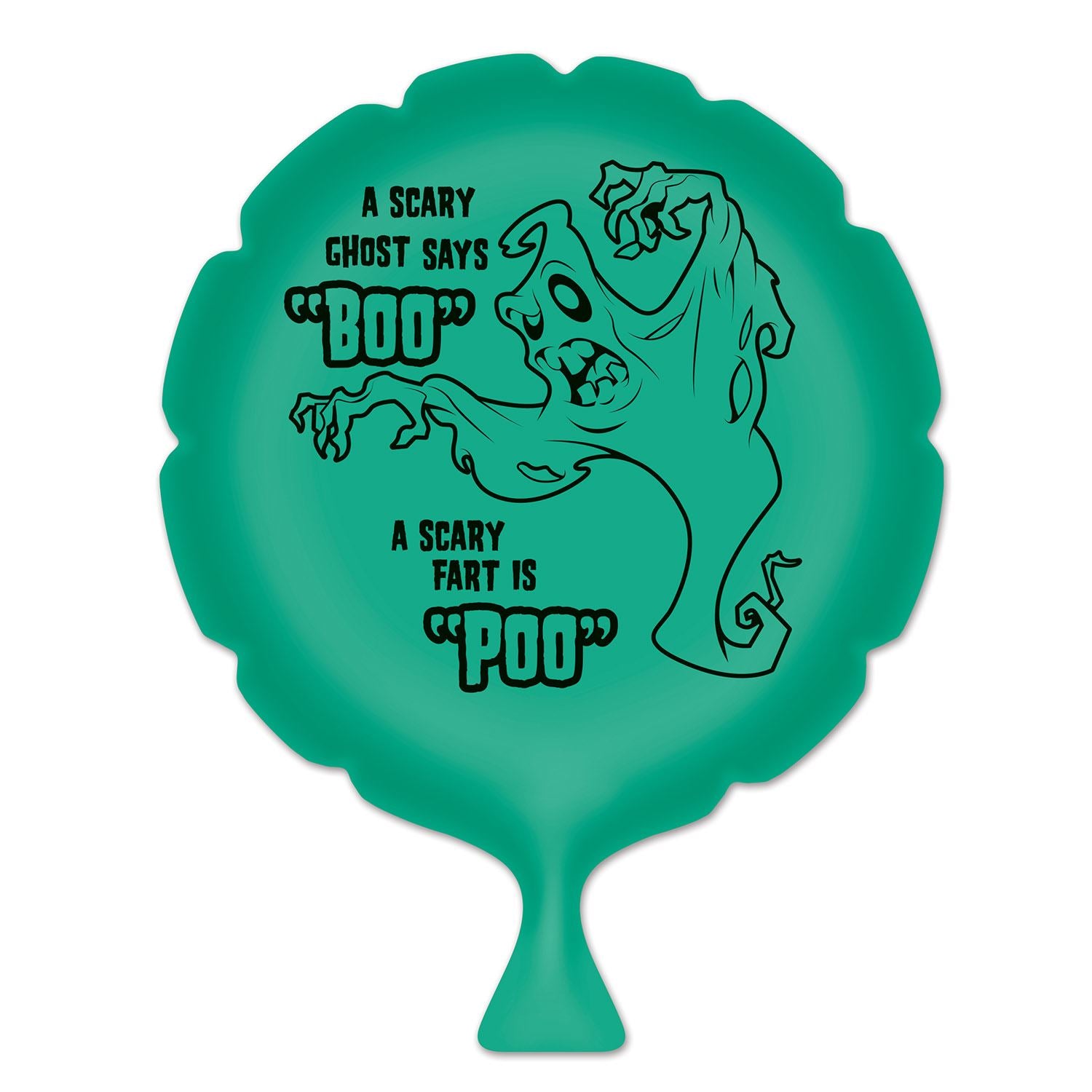 Beistle A Scary Ghost Says Boo Whoopee Cushion - Halloween | Party Supply