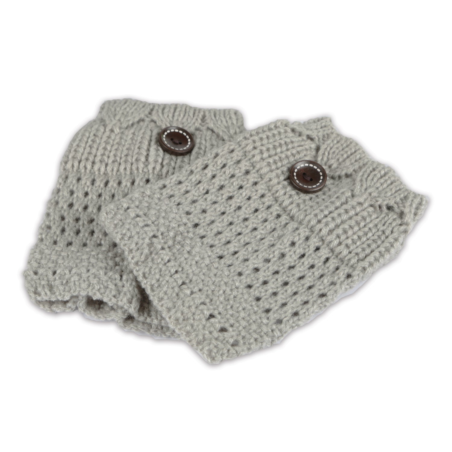 Women Winter Crochet Knit Leg Warmers Apparel & Jewelry Women Apparel