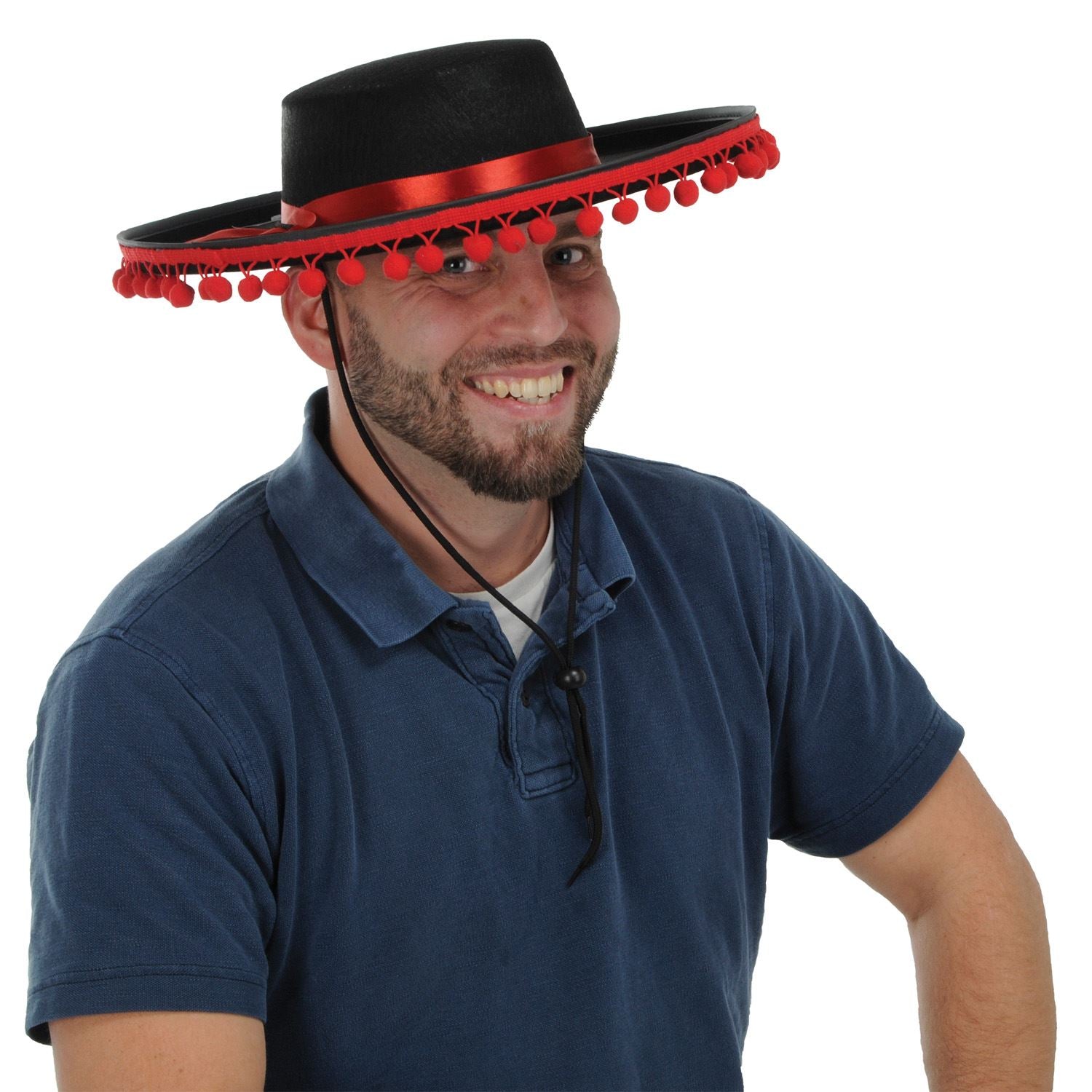 Beistle Felt Spanish Hat - Fiesta/Cinco de Mayo | Party Supply | Decoration