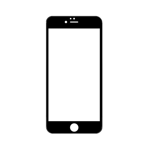 Screen Protector for iPhone 6 Plus 3D Edge Tempered Glass Phone Screen Saver HD