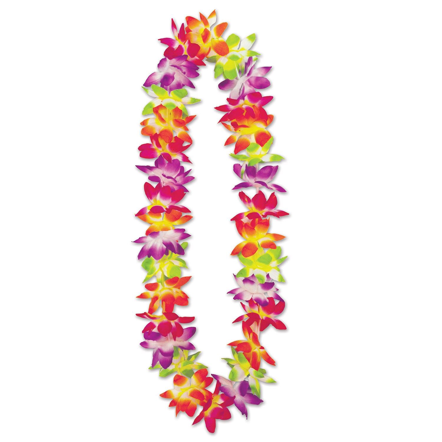 Beistle Maui Floral Lei - Luau | Party Supply | Decoration