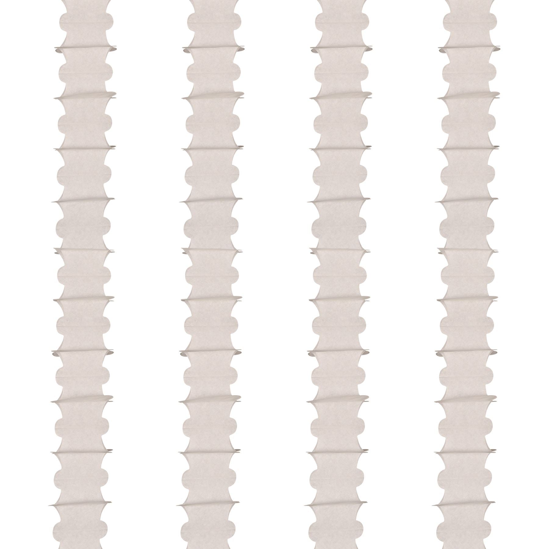 Beistle Ceiling Drops - White - General Occasion | Party Supply | Decoration