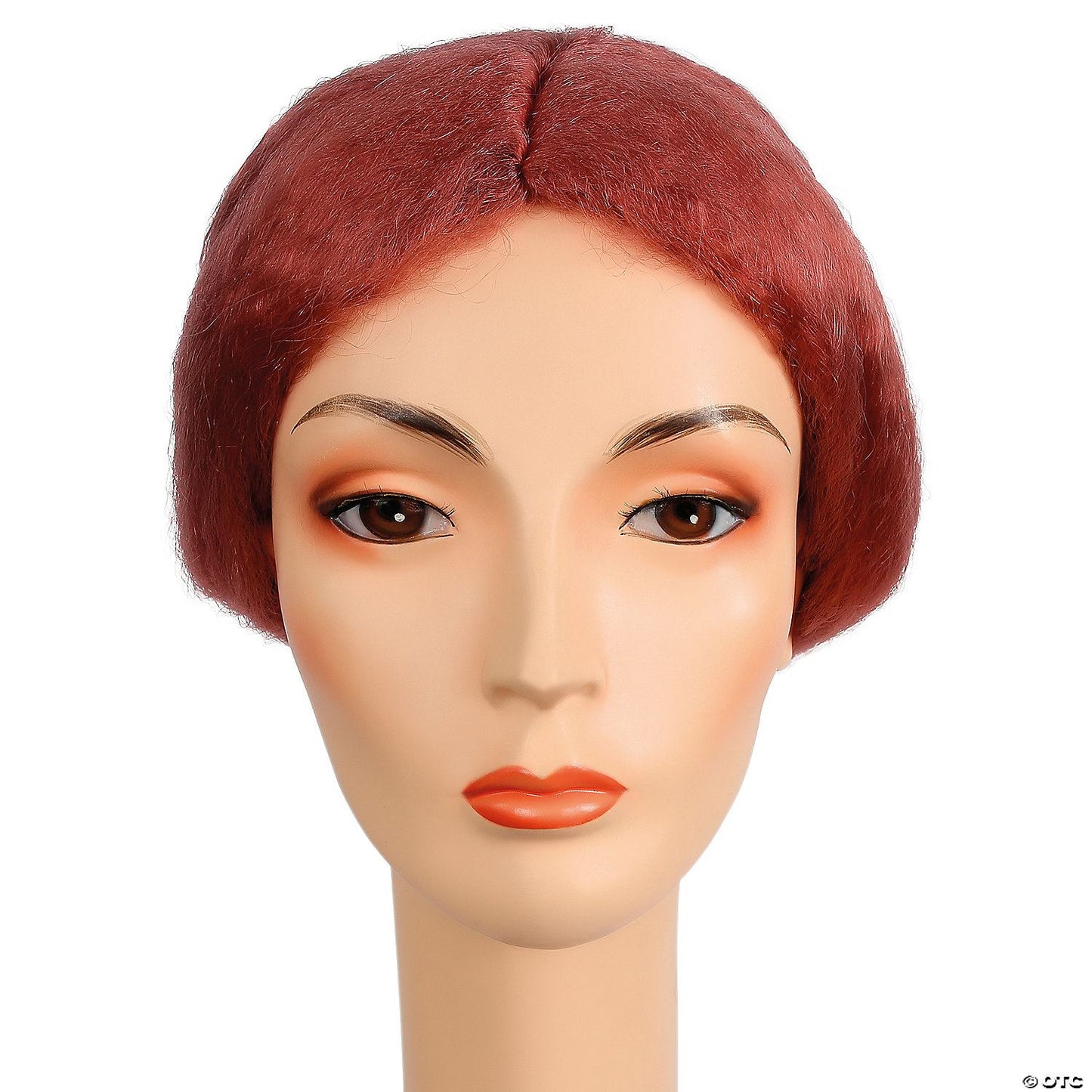 Womens Bargain Elderly Wig | Auburn