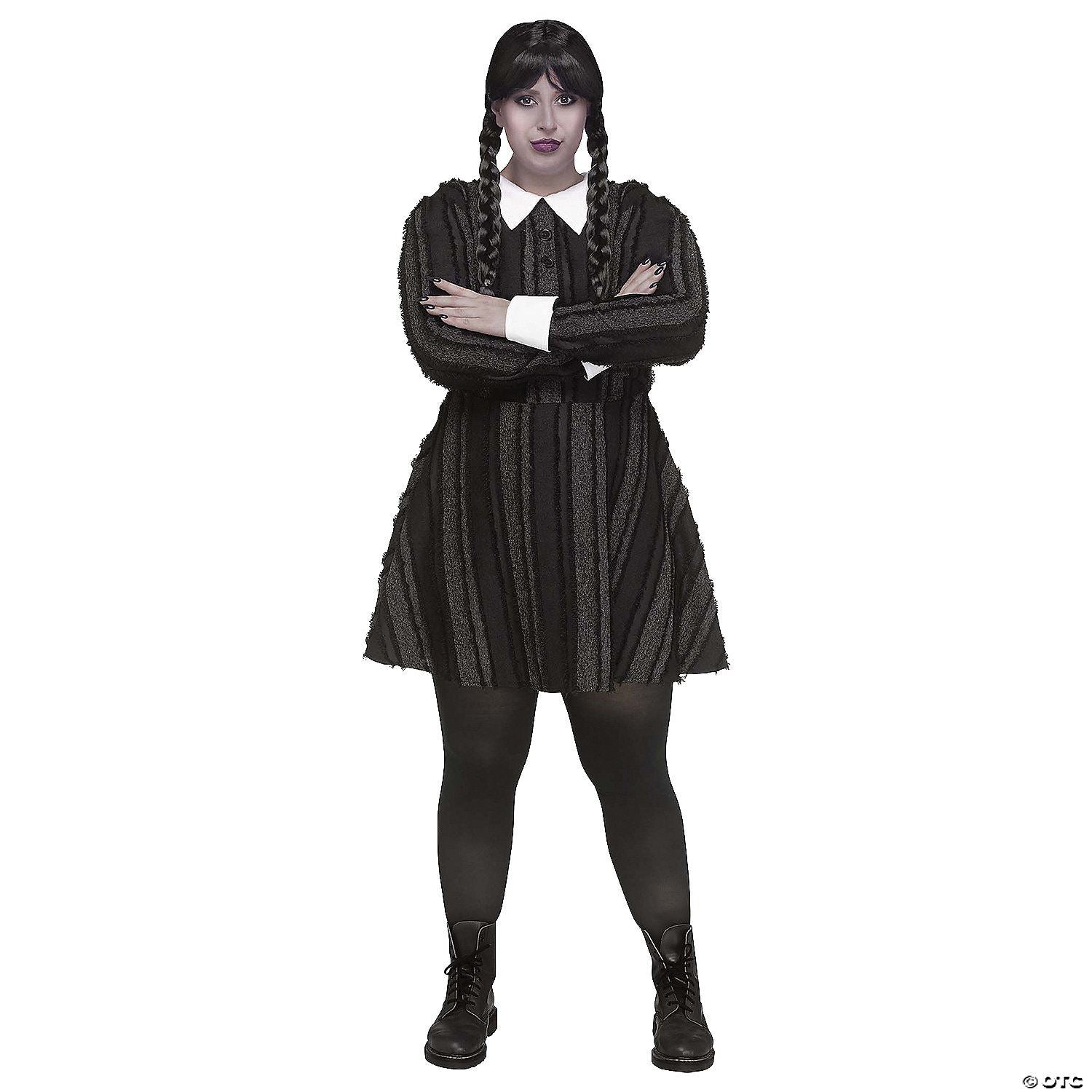 Adults Creepy Coed Costume - Extra Large
