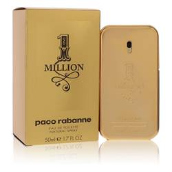 1 Million By Paco Rabanne | Eau De Toilette Spray | Men