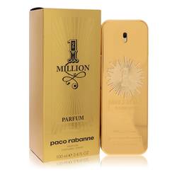 Paco Rabanne 1 Million Parfum | 3.4 oz Parfum Spray | Men