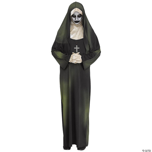Womens Possessed Postulant Costume