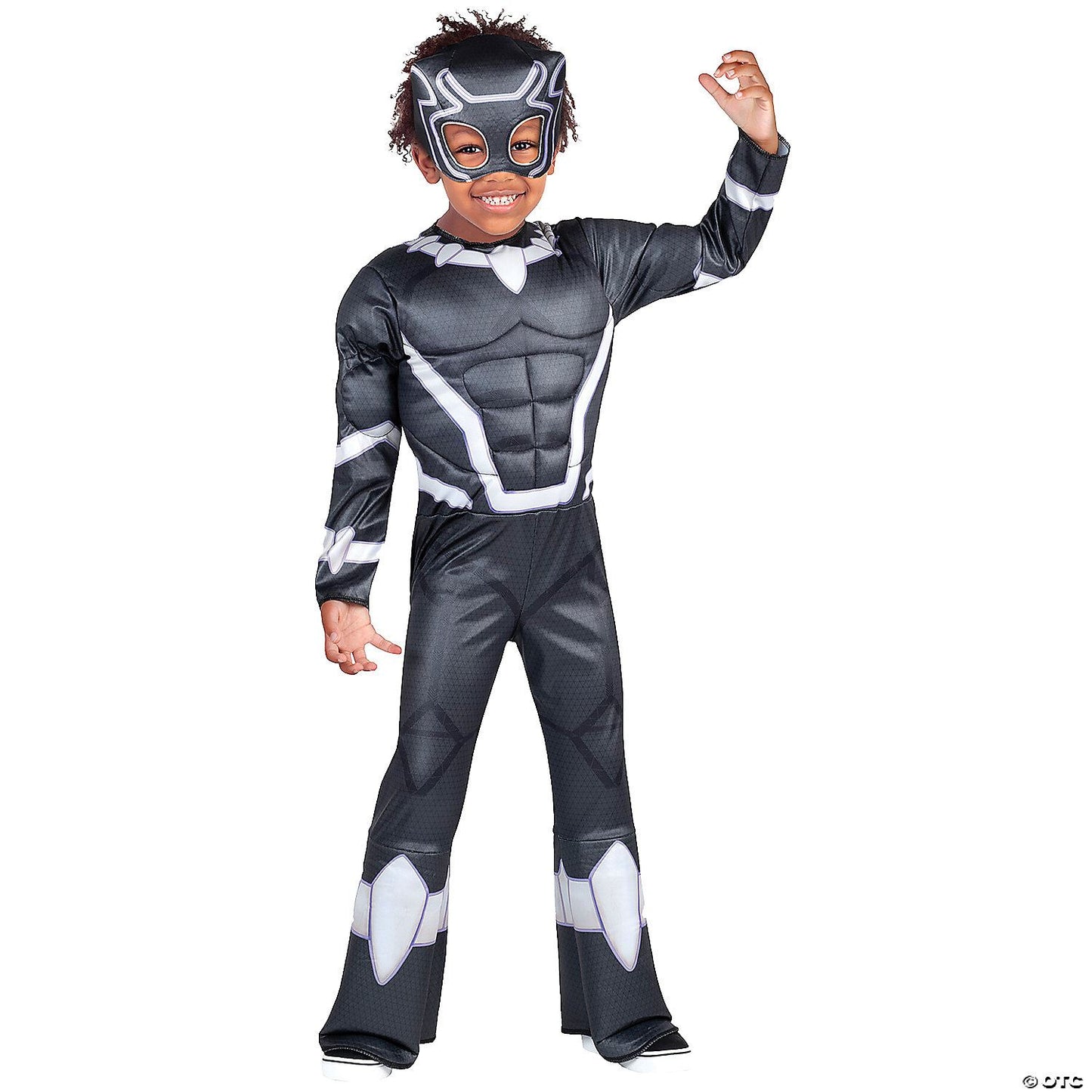 Black Panther Toddler 3t-4t