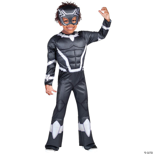 Black Panther Toddler 3t-4t