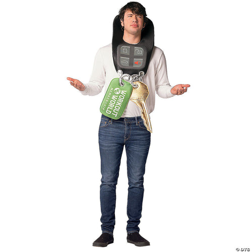 Unisex | Adults Key Fob Costume