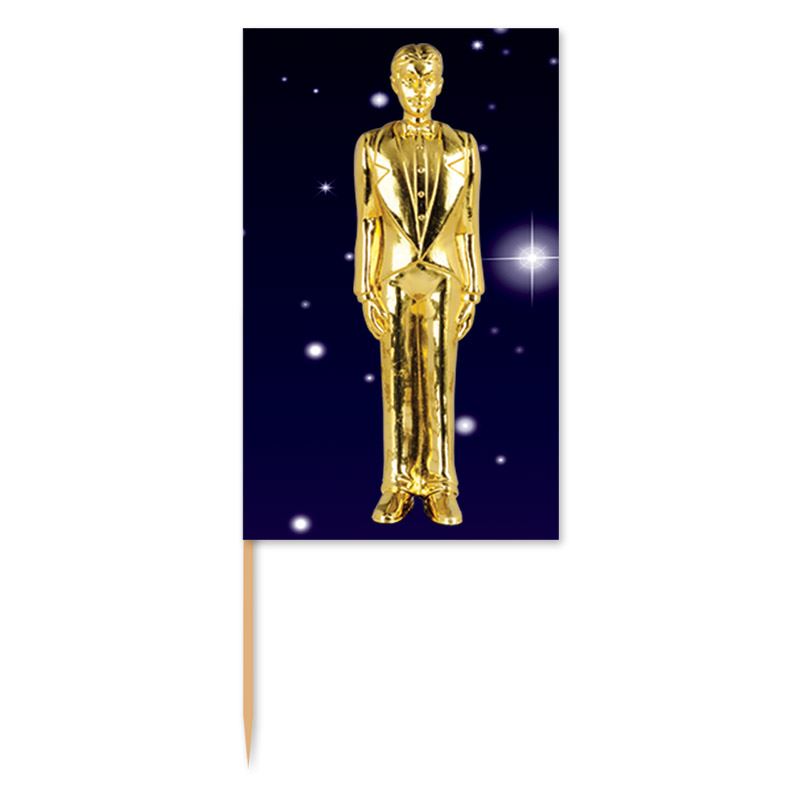 Beistle Awards Night Picks | Party Supply | Decoration