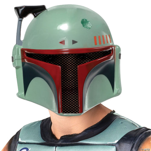 Boba Fett Child 1/2mask