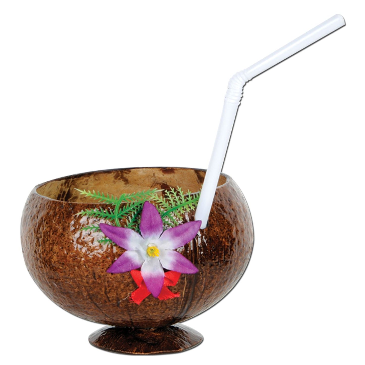 Beistle Coconut Cup - Luau | Party Supply | Decoration