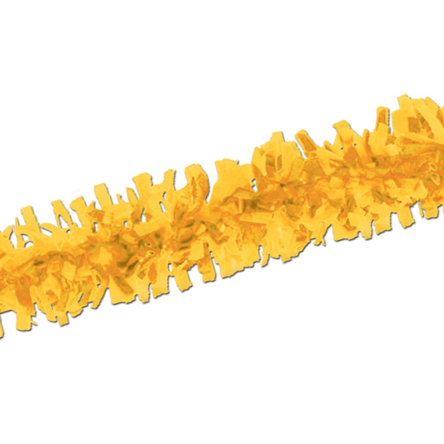 Beistle Golden Yellow Art-Tissue Festooning - General Occasion | Party Supply