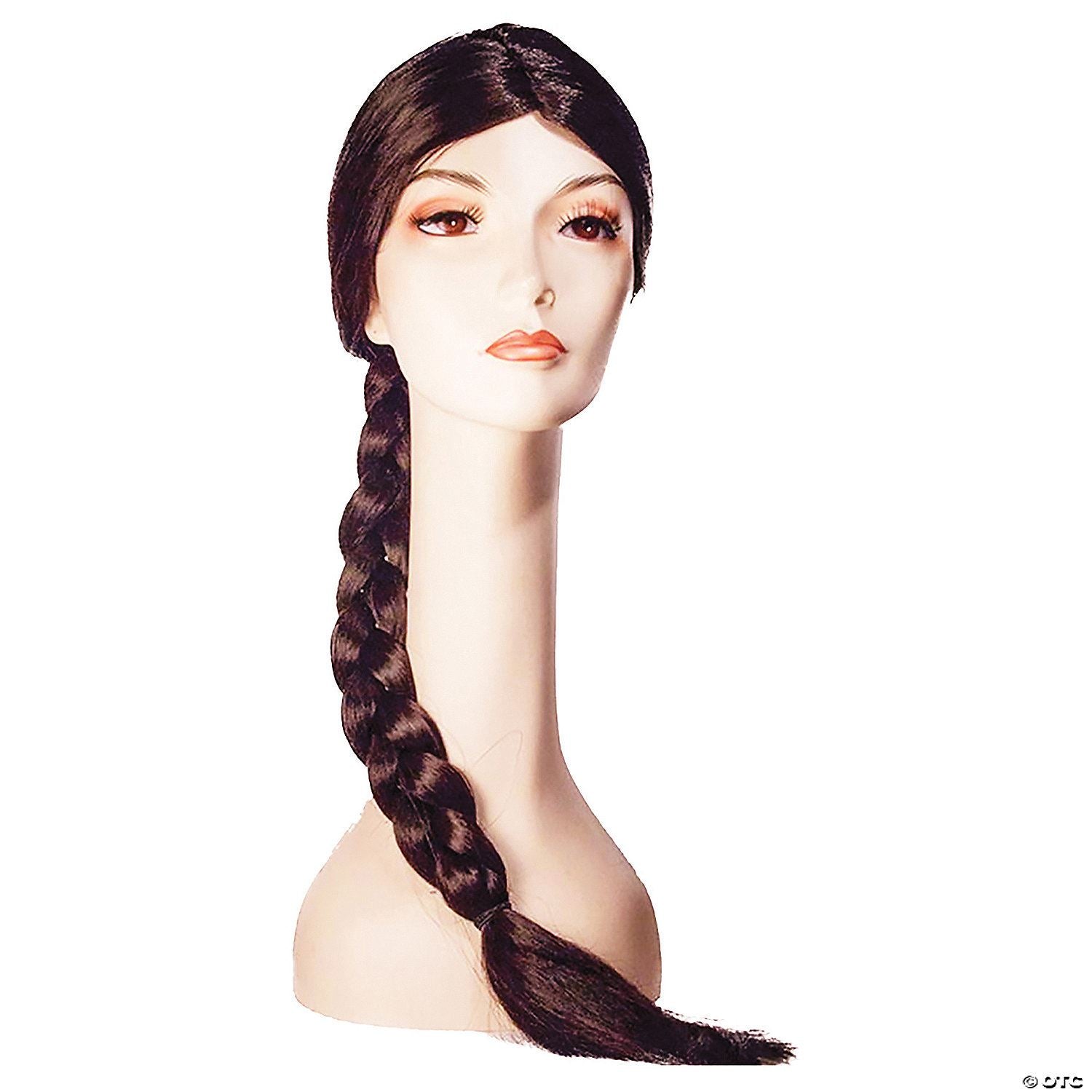Womens Huntress Wig Medium Chestnut Brown 6