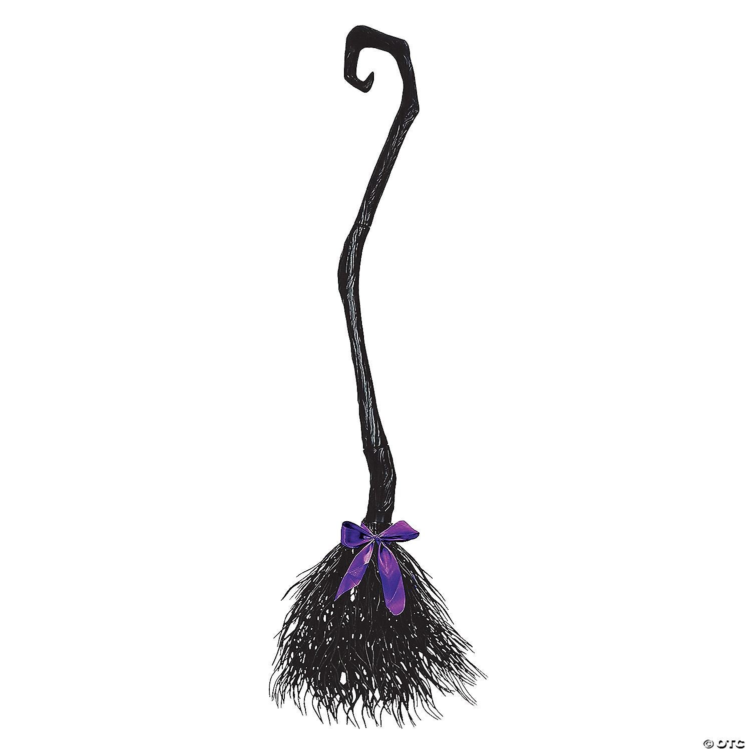 Witch Broom Black