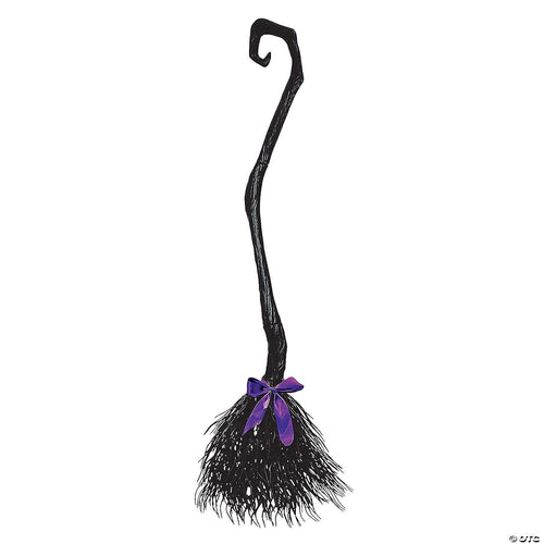 Witch Broom Black