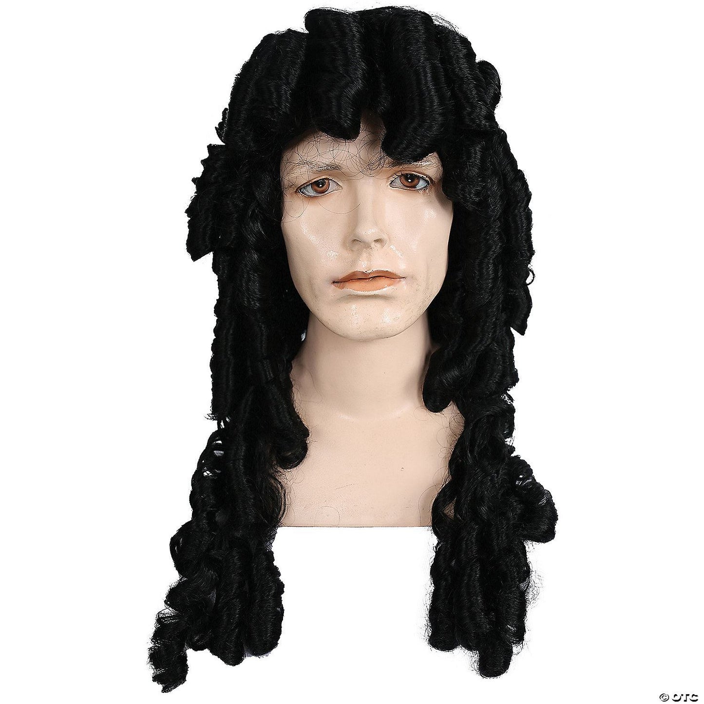 Deluxe Alonge Wig | Black