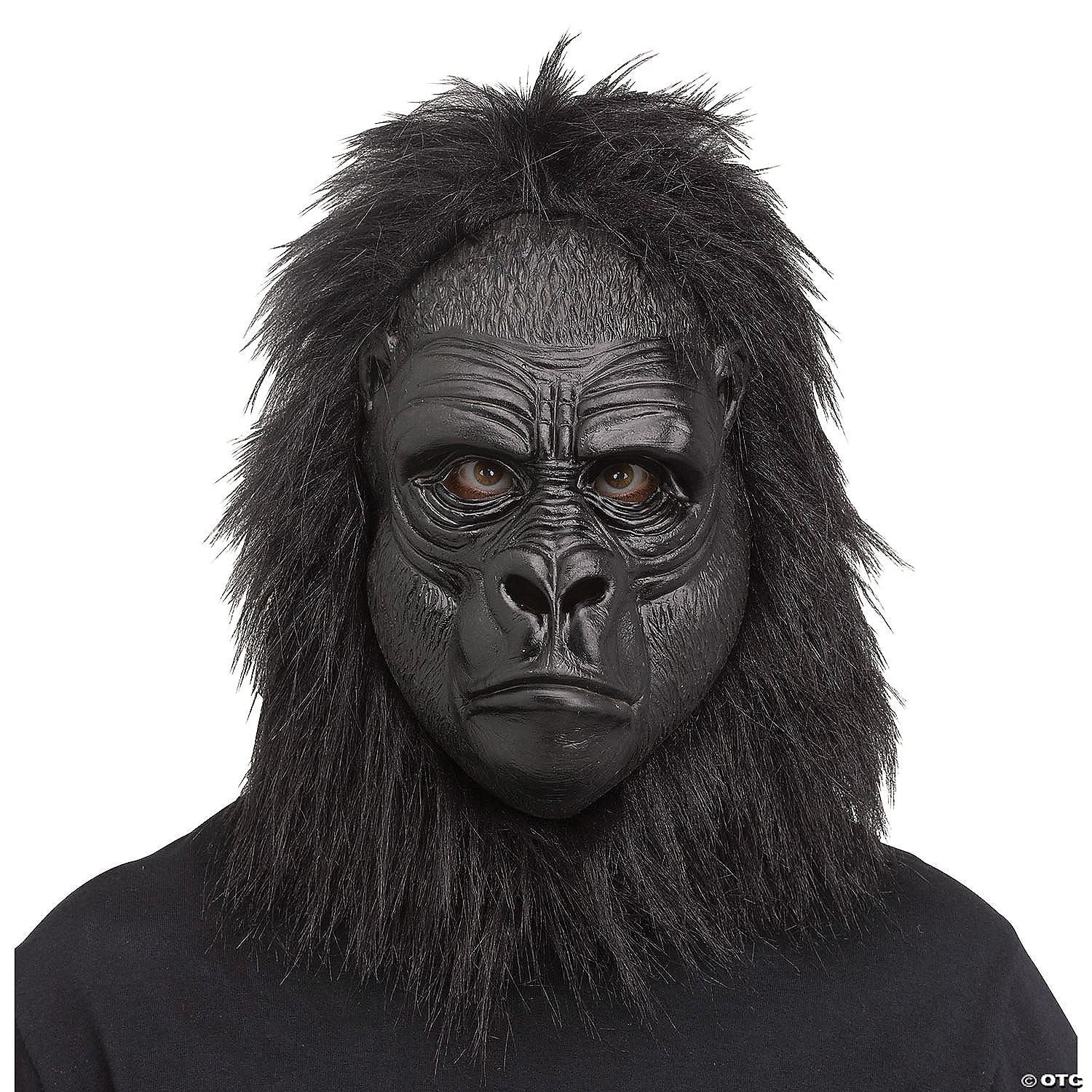 Adults Gorilla Mask