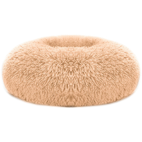 Pet Dog Bed Soft Warm Fleece Puppy Cat Bed Dog Cozy Nest Sofa Bed Cushion For