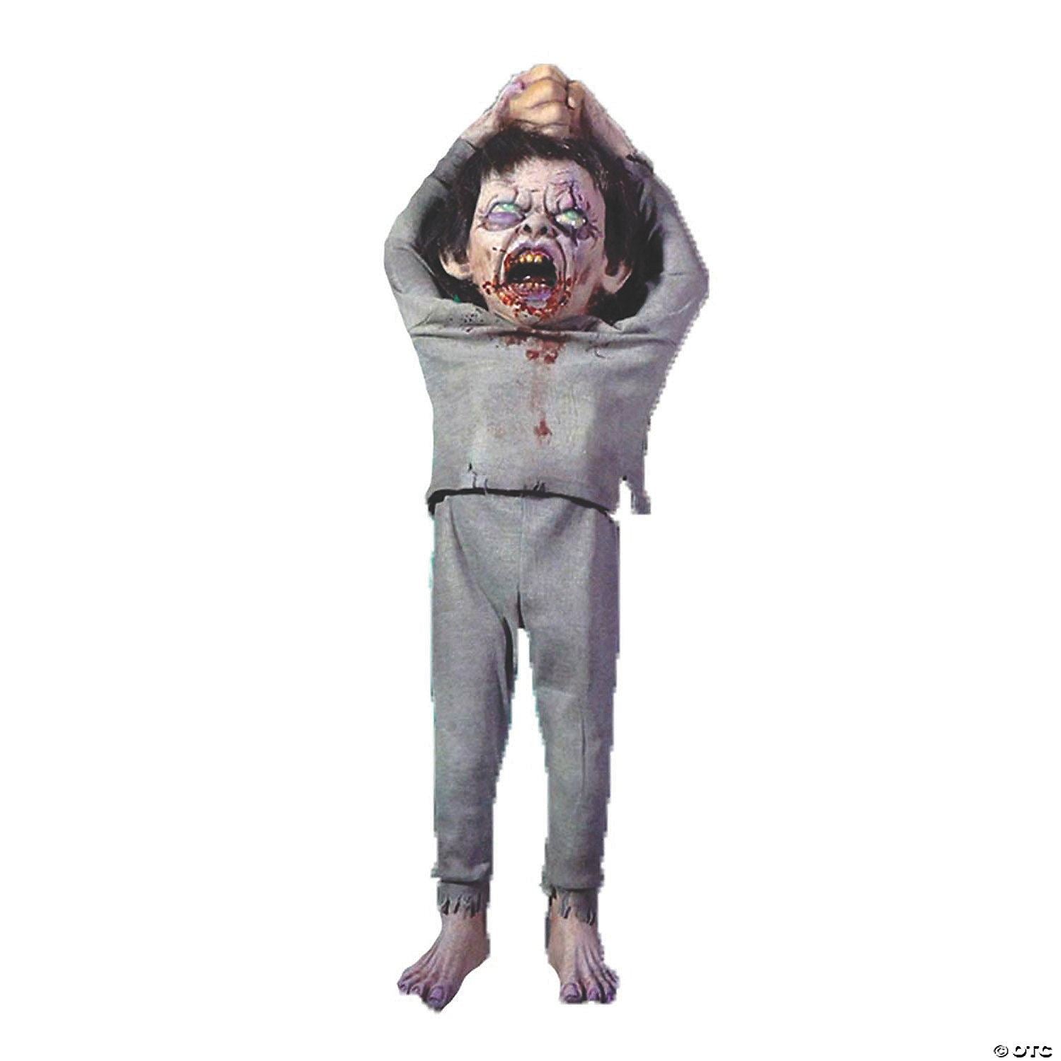Billie Bite Evil Puppet Halloween Decoration