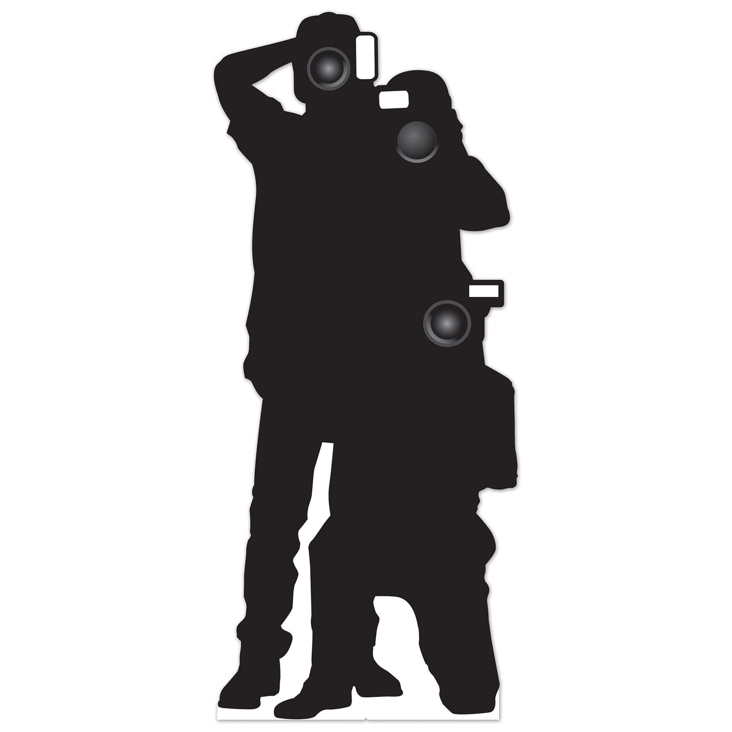 Beistle Paparazzi Stand-Up - Awards Night | Party Supply | Decoration