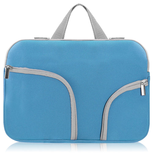 Portable Laptop Sleeve Bag for Macbook Air 11"13"12"15" Notebook Protector 2976