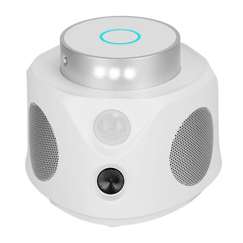 360° Ultrasonic Mice Repellent Indoor Rodent Repeller Mice Rat Squirrel Rodent