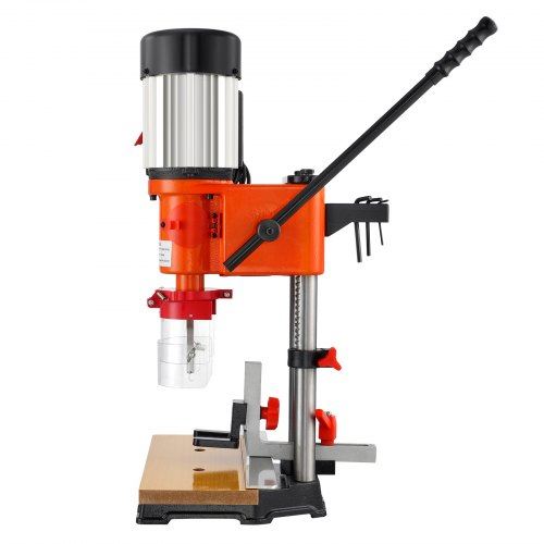 Benchtop Mortise Machine 370W 1725 RPM Woodworking Mortising Machine with 1
