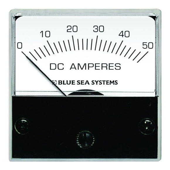Blue Sea 8041 DC Analog Micro Ammeter - 2