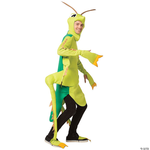 Unisex | Adults Grasshopper Costume