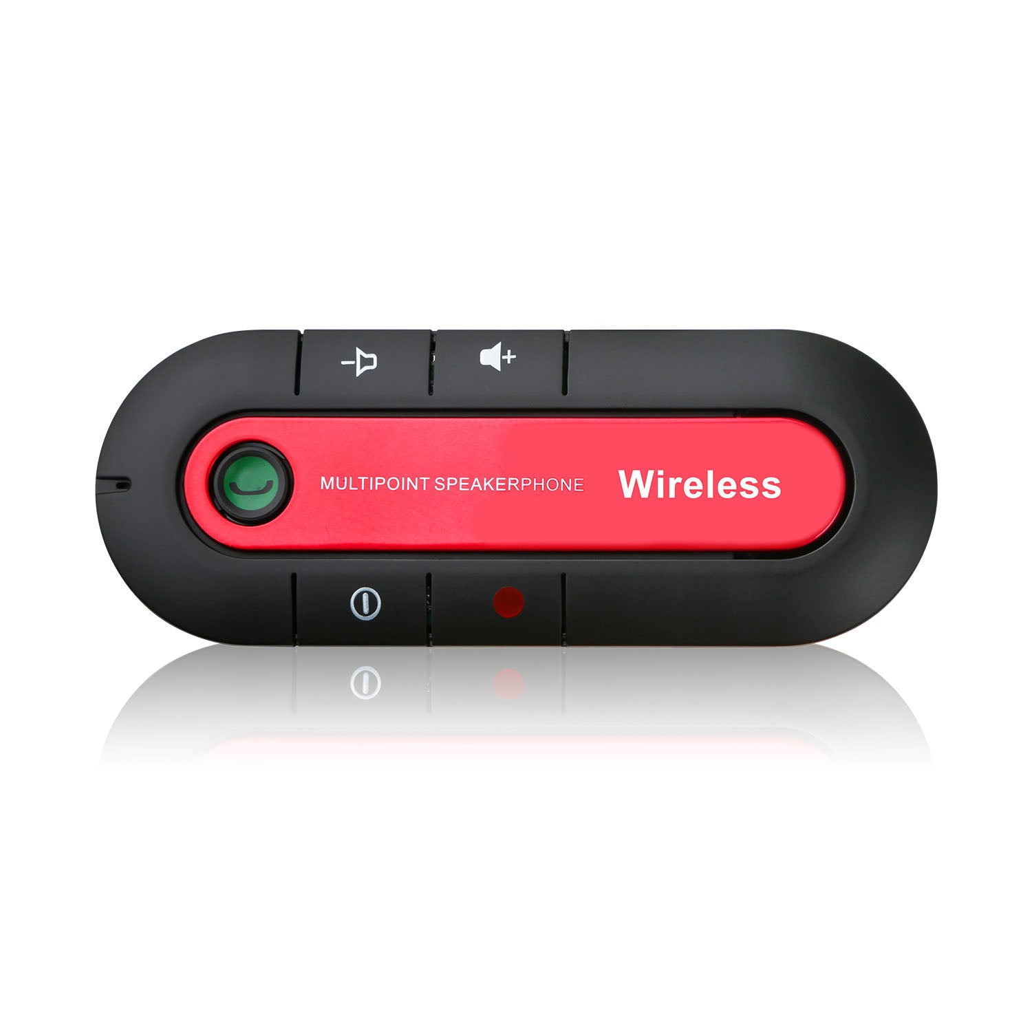 iMounTEK Convenient and Practical Wireless Speaker Kit Car Peripheral