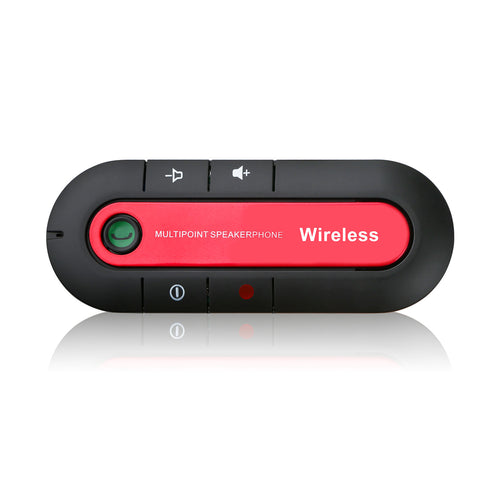 iMounTEK Convenient and Practical Wireless Speaker Kit Car Peripheral