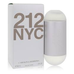 212 (New Packaging) By Carolina Herrera | Eau De Toilette Spray | Women