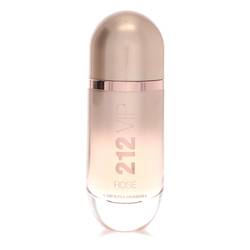 212 Vip Rose | Eau De Parfum Spray (Tester) | Women | 2.7 oz Eau De Parfum Spray