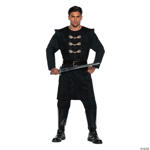 Mens Adult Medieval Knight Costume