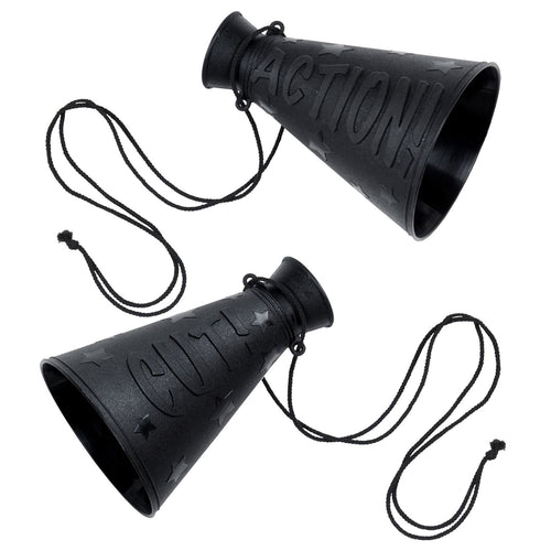 Beistle Action! Cut! Megaphone - Awards Night | Party Supply | Decoration