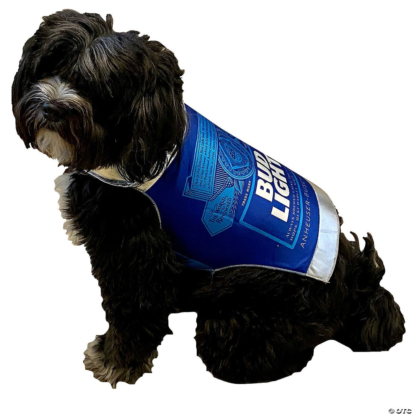 Bud Light Can Dog 2XSS