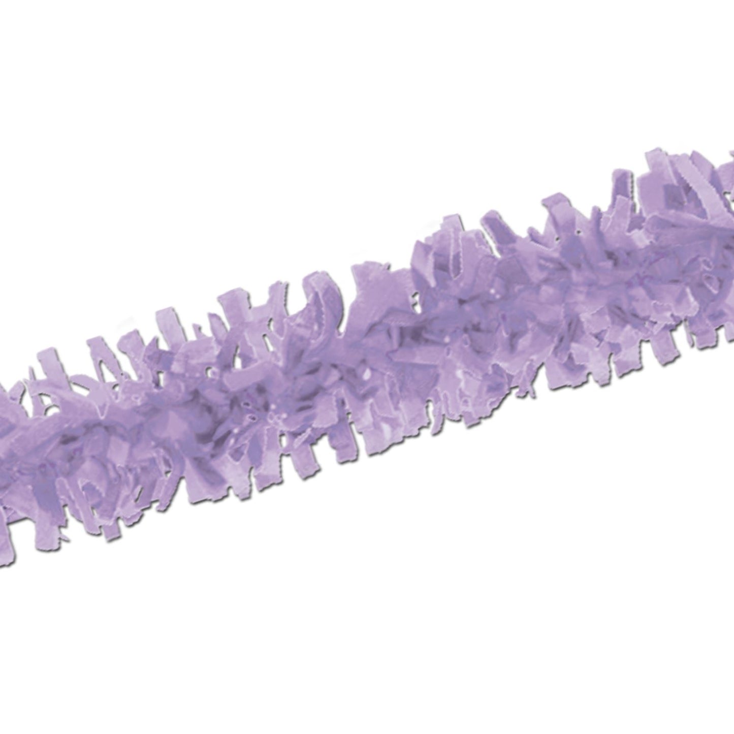 Beistle Lavender Art-Tissue Festooning - General Occasion | Party Supply