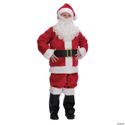 Santa Suit Child