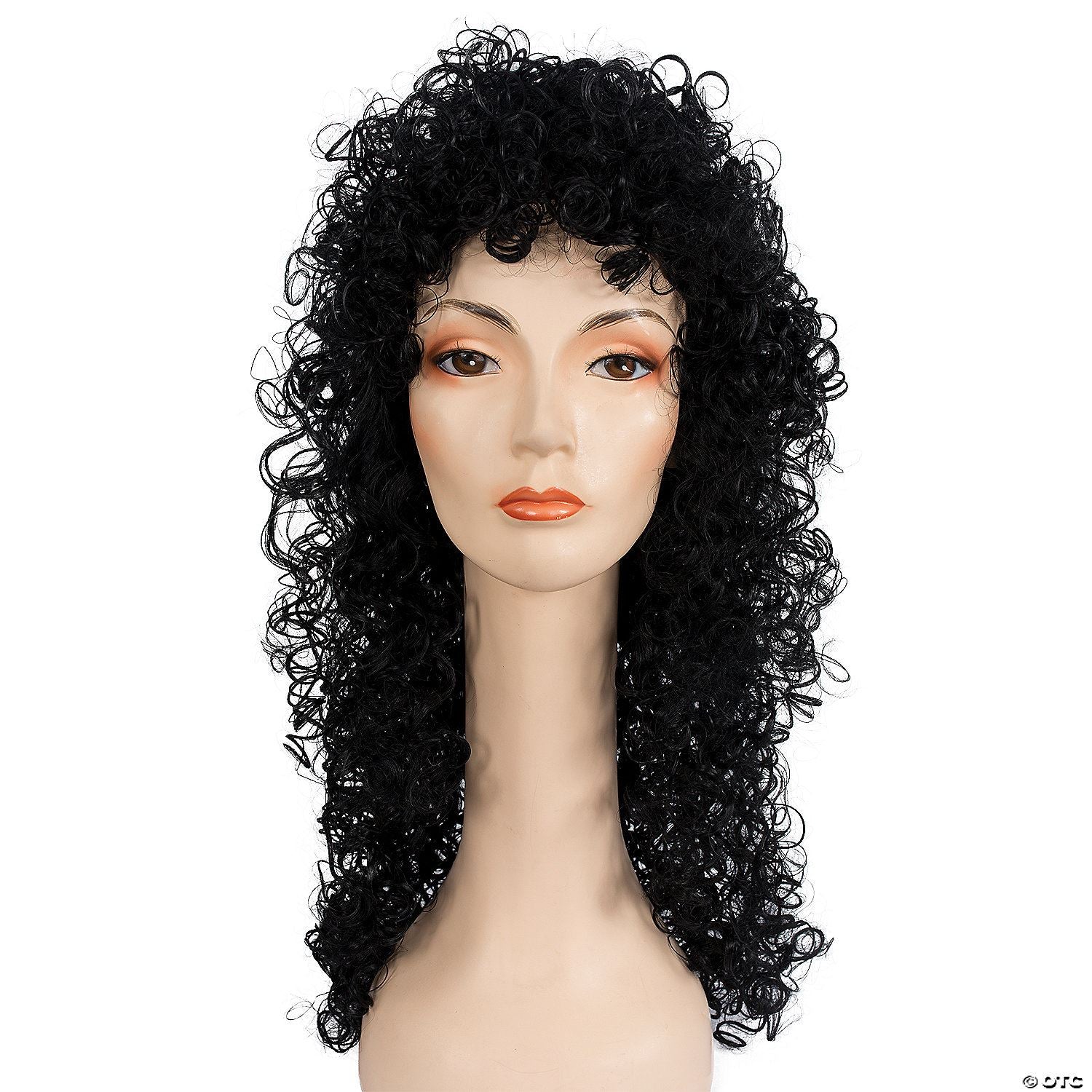 Womens Plabo 30-Inch Wig | Black