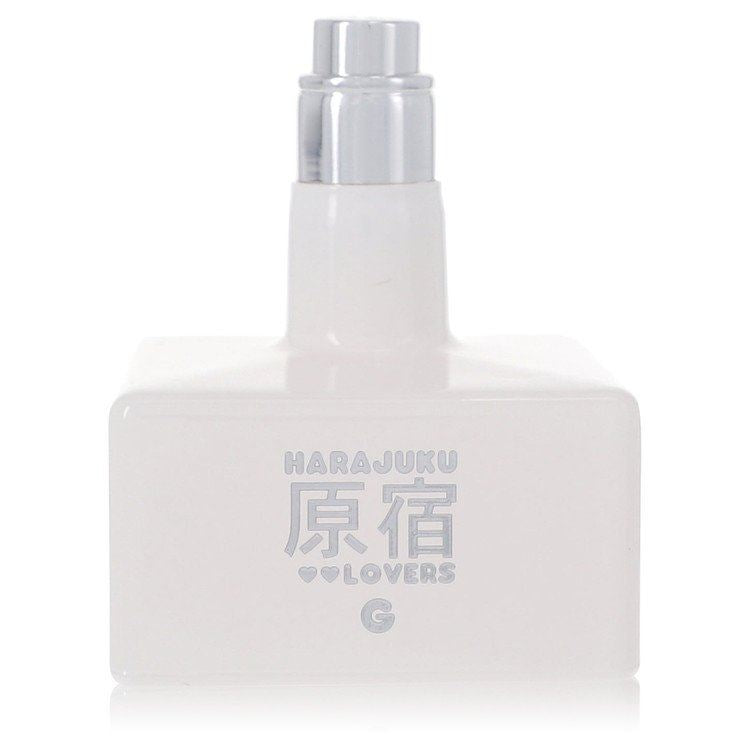 Harajuku Lovers Pop Electric G by Gwen Stefani Eau De Parfum Spray (Tester) 1.7